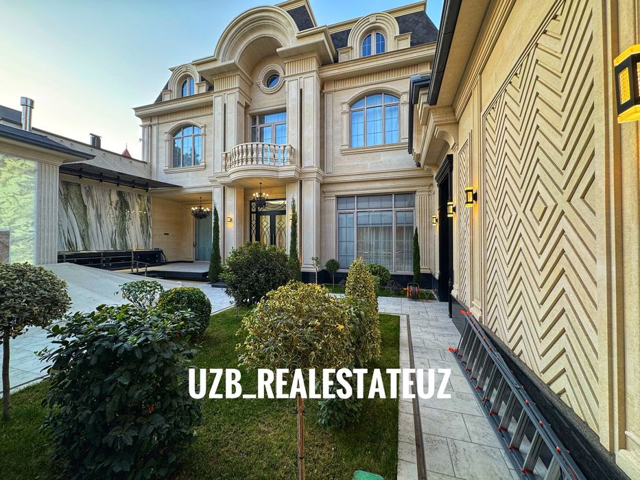 Ор-р: Чайхана Салом 4,5.соток 700м2 7.комнат