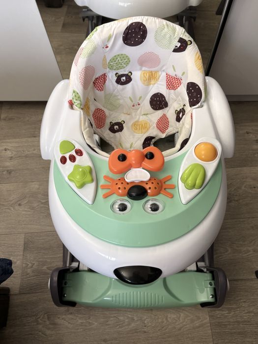 Premergator cu 3 moduri de inaltime