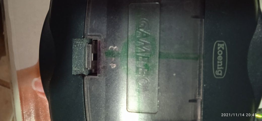 Nintendo аккумулятор зарядка