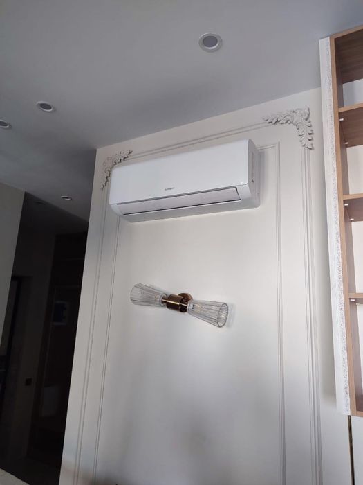 А Установка кондиционеров — качественно, с гарантией й монтаж демонтаж