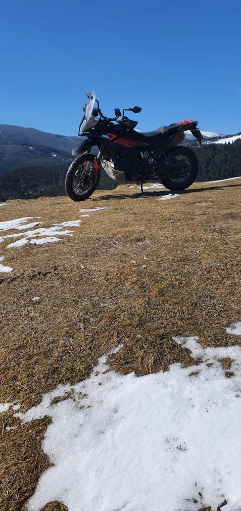 KTM790 adventure  S