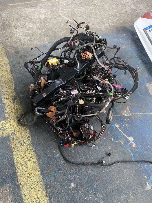 Instalatie electrica interior audi a5 coupe volan stanga