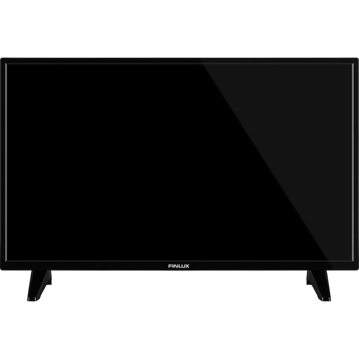 Телевизор Finlux 32HD4001, 32" (80 см), HD, LED, Клас F