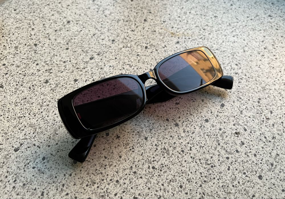 Ochelari de soare negru unisex