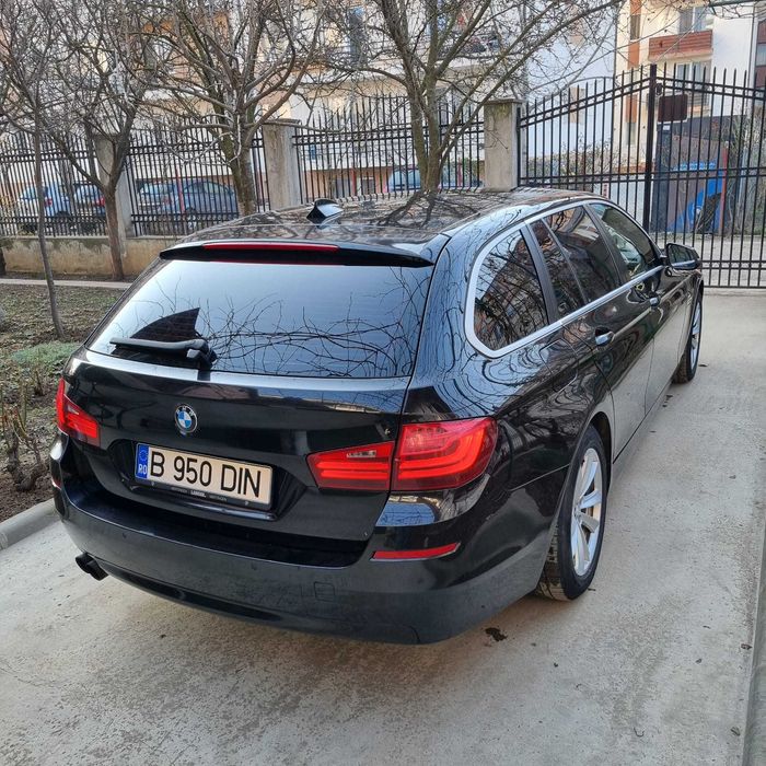 BMW Seria 5 2015 190cp proprietar F10 F11