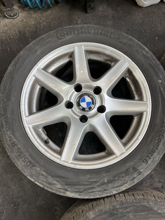 Джанти Dezent BMW 16" 5х120