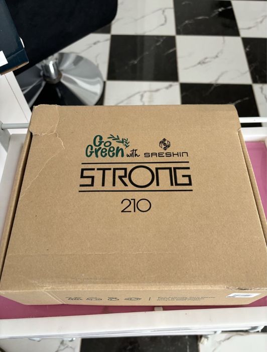 Стронг 210 оригинал