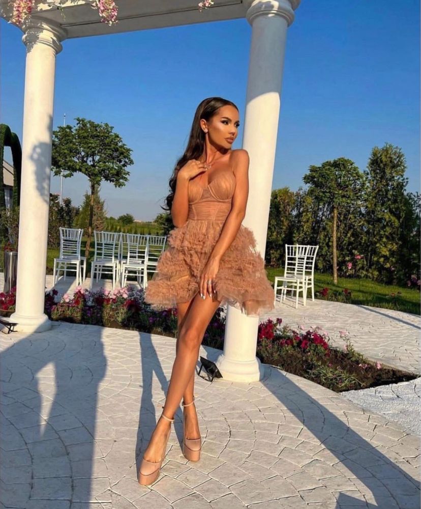 Дизайнерска рокля J’Adore Avin