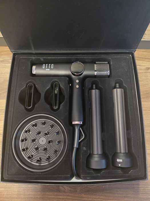 Мултифункционален сешоар за коса Otto