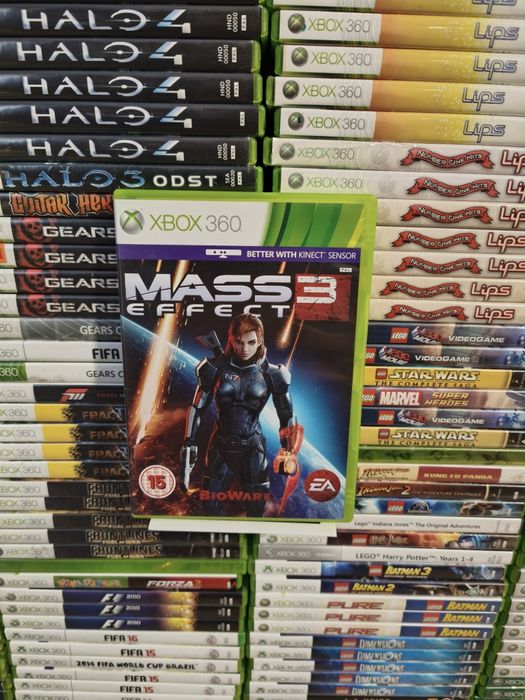Joc/jocuri  Mass Effect 3 Xbox360/Xbox One kinect original
