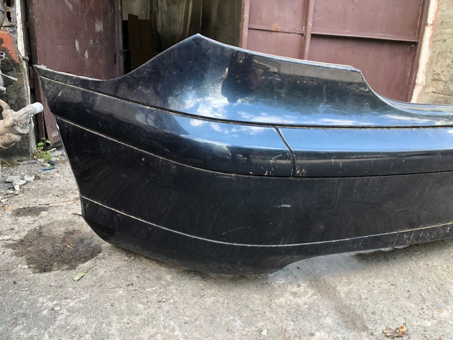 Задна броня Mercedes W203 Cl203 coupe 2001г