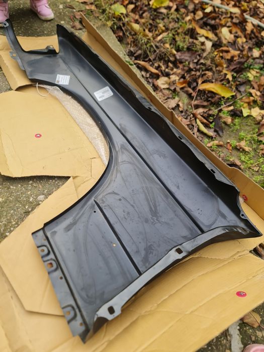 Калник за мерцедес