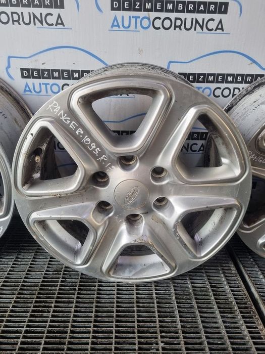 Jante aliaj Ford Ranger III 2011 - 2015 (1095) R17 ET55 R17