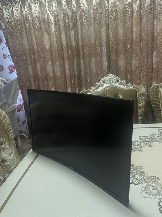 Monitor Gaming Samsung Curbat
