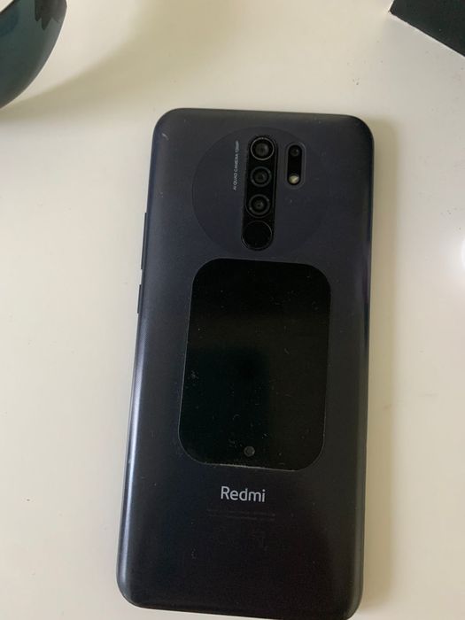Редми 9 память 64