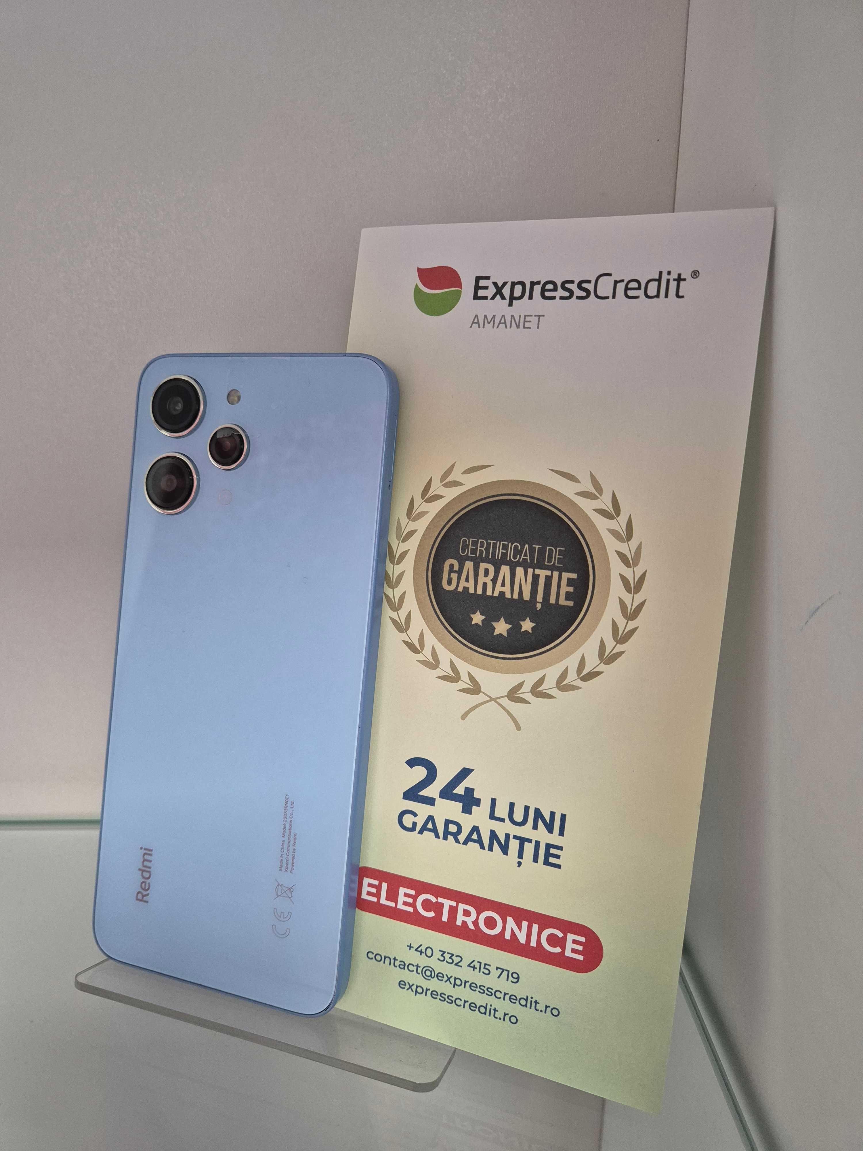 (Ag 29 Siraj ) Telefon Xiaomi Redmi 12 /   Garantie 2 Ani !!