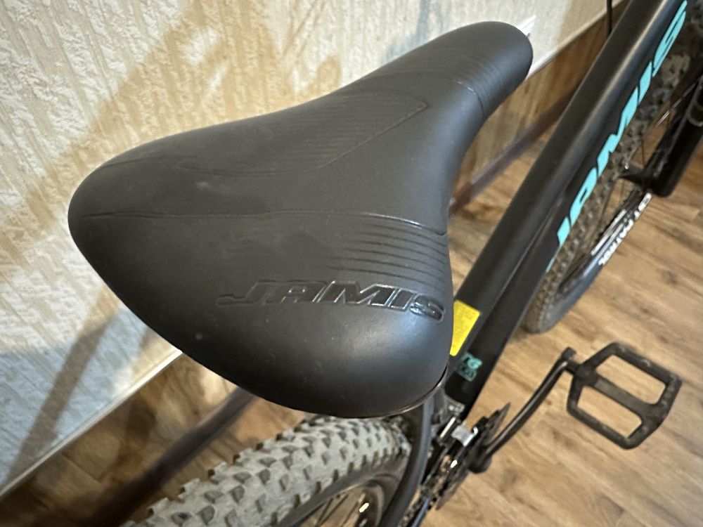 Велосипед Jamis Divide 27.5