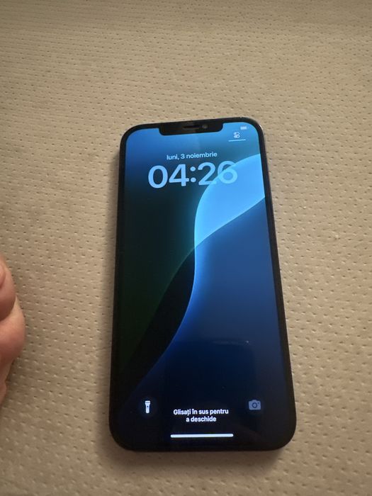 Iphone 12 Pro Max.  Impecabil