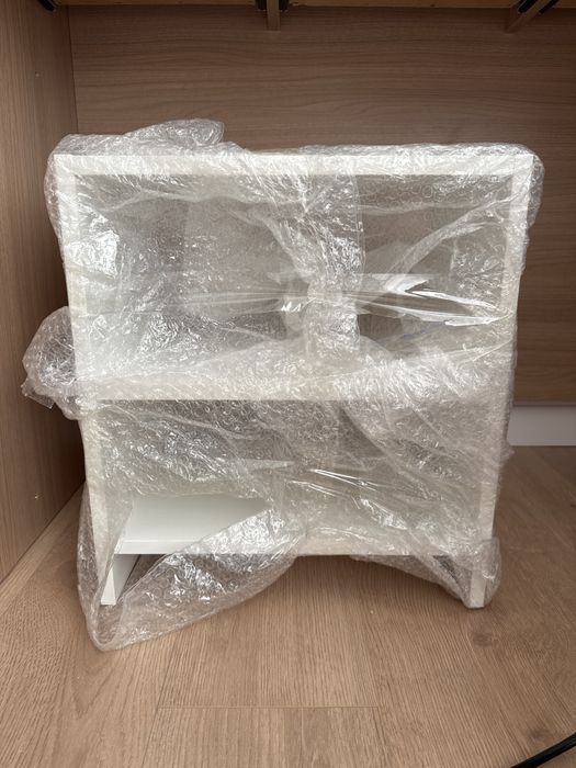 Тумба белая универсальная