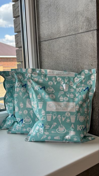 Сухая смесь для мороженого