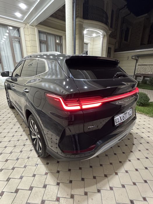 BYD Chempion Gibrid 150 Full 2024