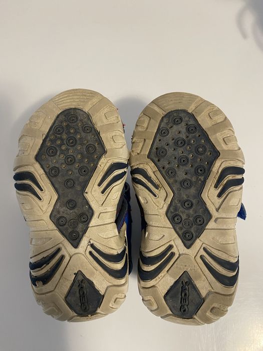 Sandale copii GEOX BS Kraze