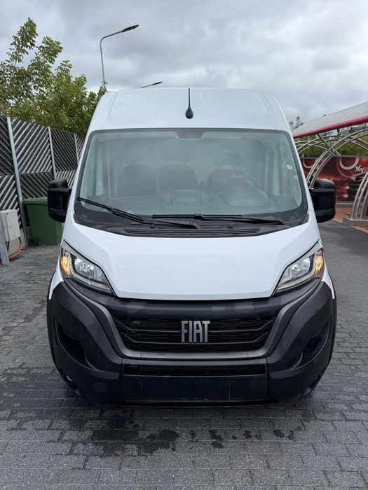 Fiat DUCATO Fiat Ducato – Mașină aproape nouă! NU s-a cărat niciodată nimic cu ea!
