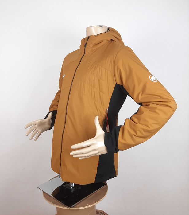 Mammut Rime Light IN Flex - Оригинално мъжко яке размер L, XL