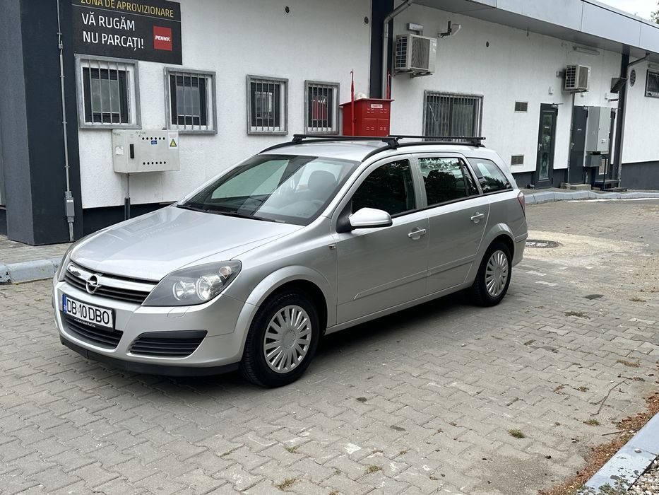 Vand Opel Astra H 1.7 Diesel