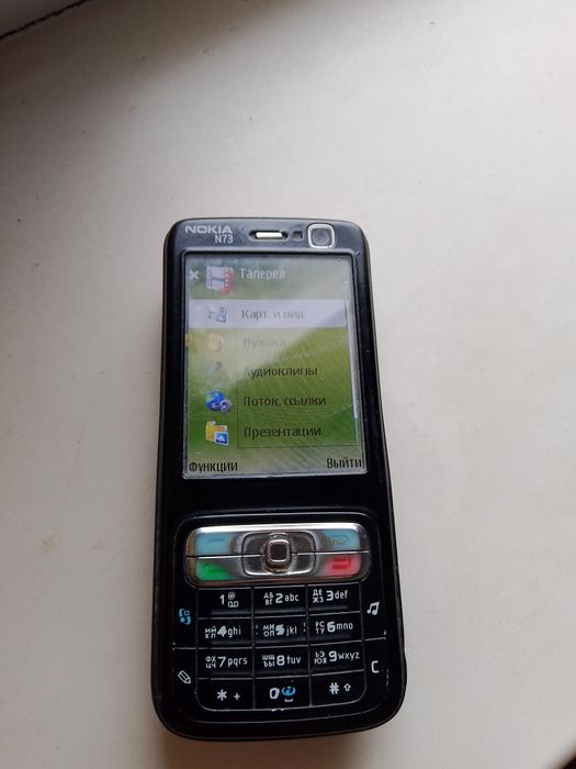 Нокиа н 73 original
