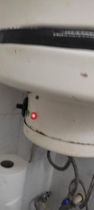 Работещ бойлер " Елдом"* 80 литра* Модел 72242