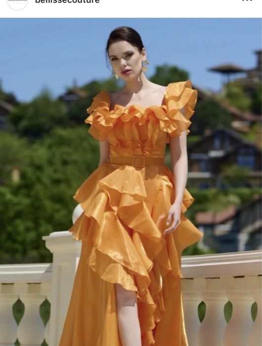 Rochie ocazie -VERDE