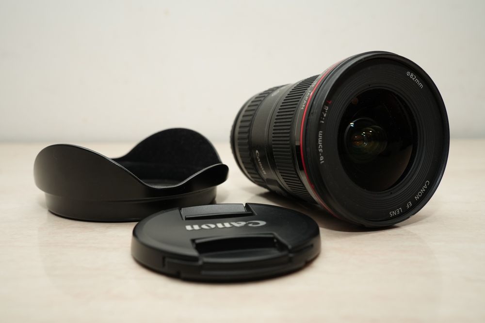 Canon EF 16–35mm f/2.8L II USM