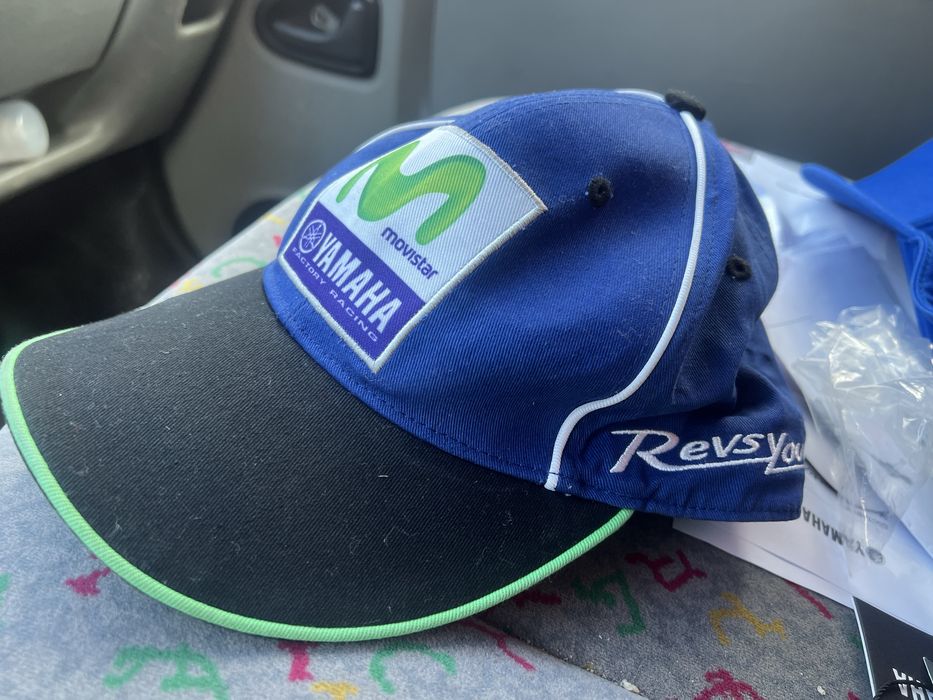 Оригинална шапка ямаха,yamaha