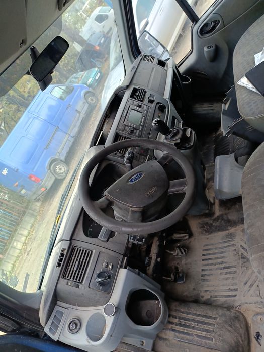 Ford tranzit 2008 за части .