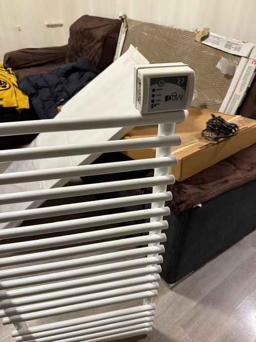 Calorifer prosopar electric baie