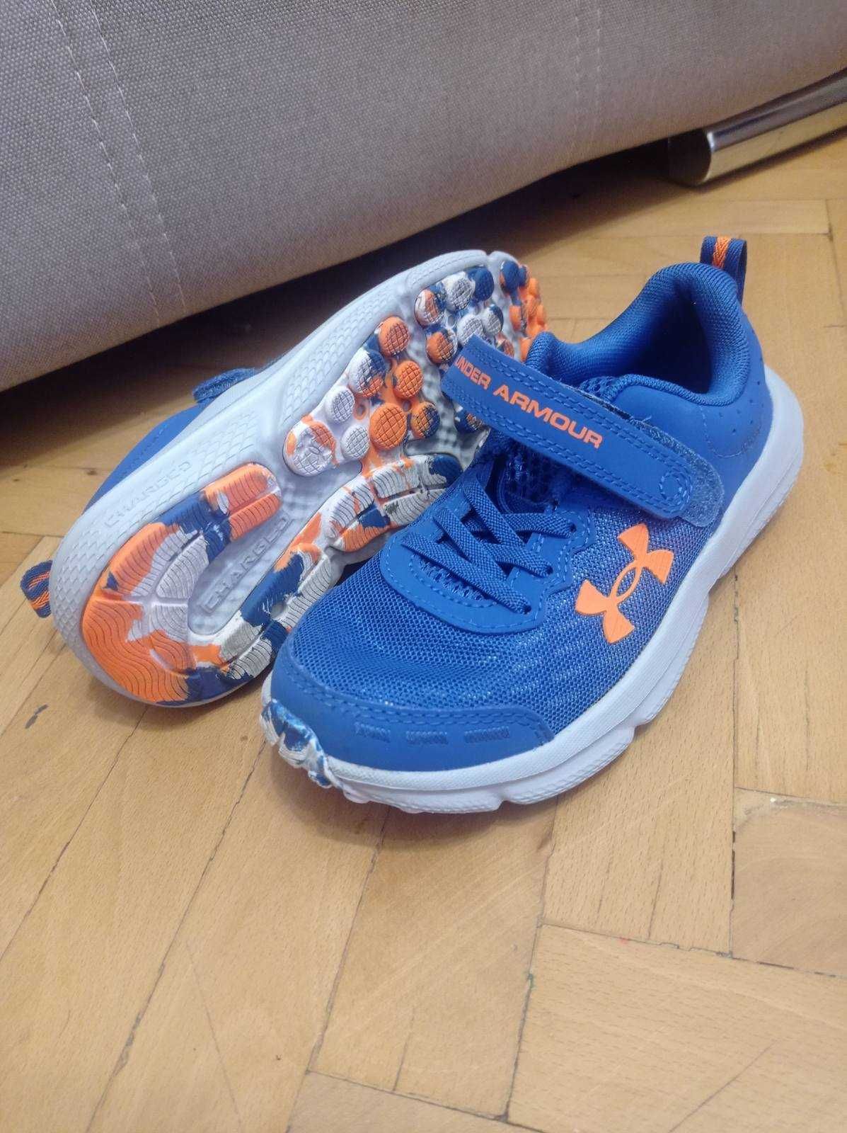 Детски маратонки Under armour за момче