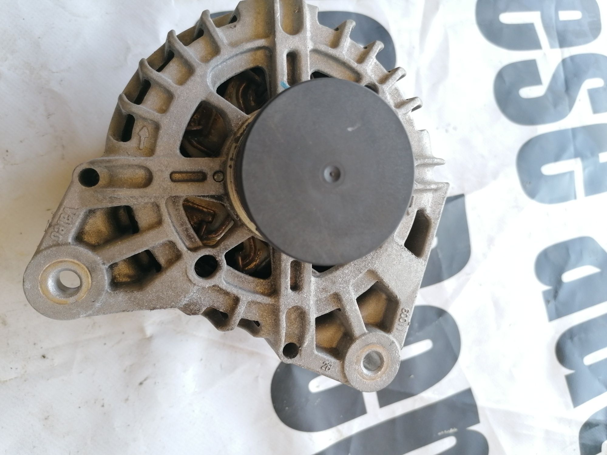 Alternator Dacia Logan 2 0.9 Tce