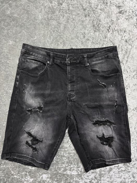 Мъжки къси дънки