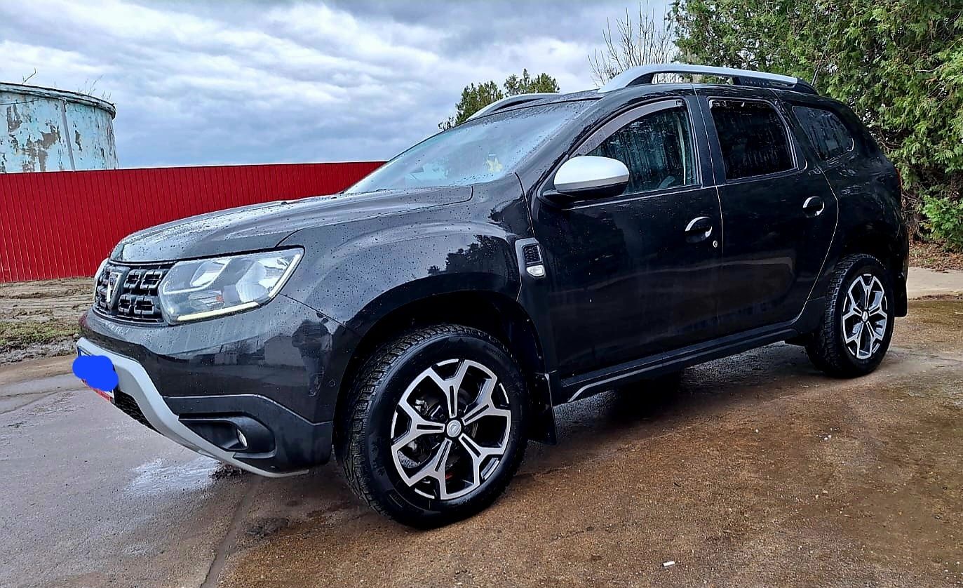 Dacia Duster 1.3 Tce 150cp