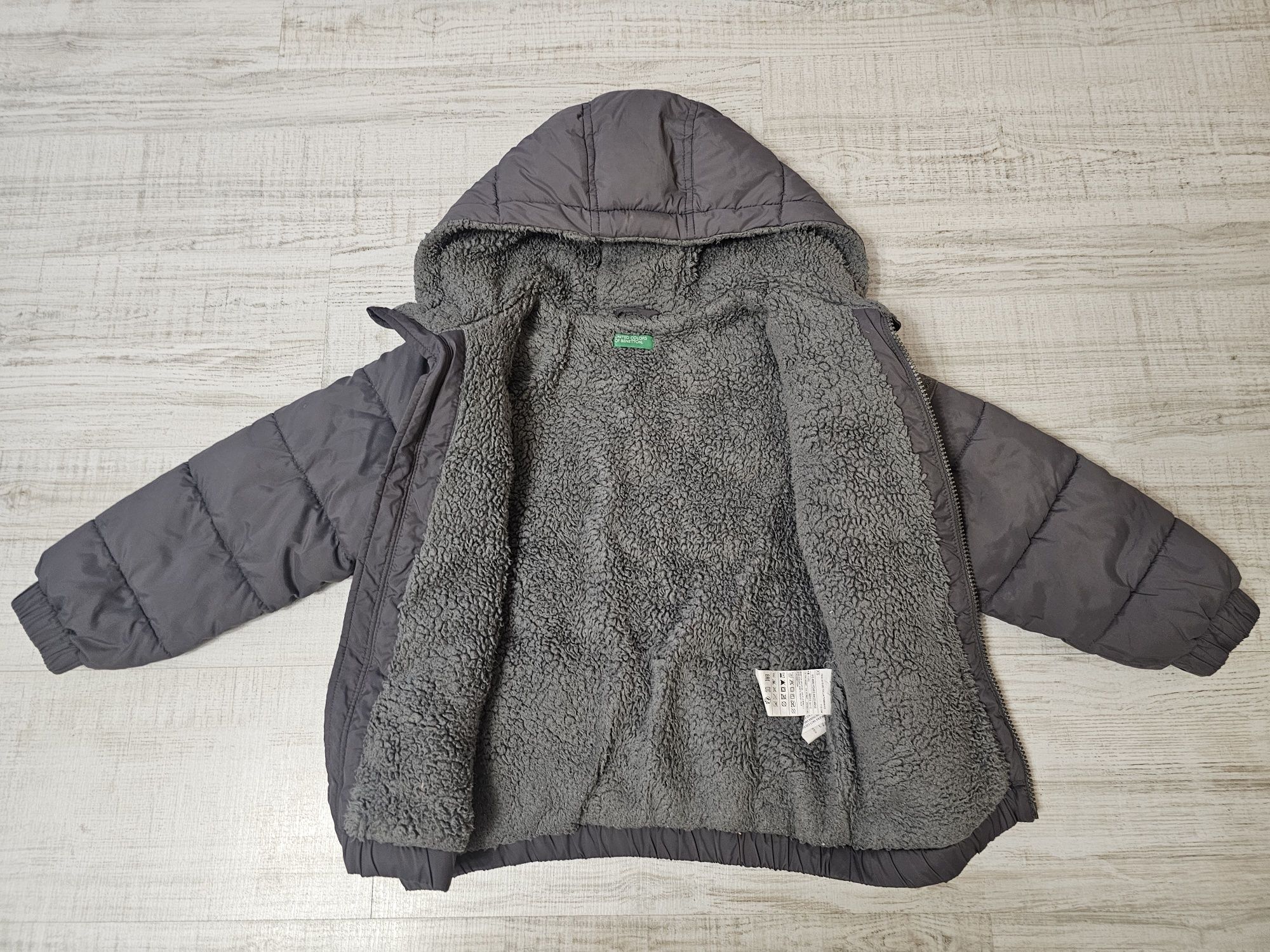 Детски якета Benetton размер 104