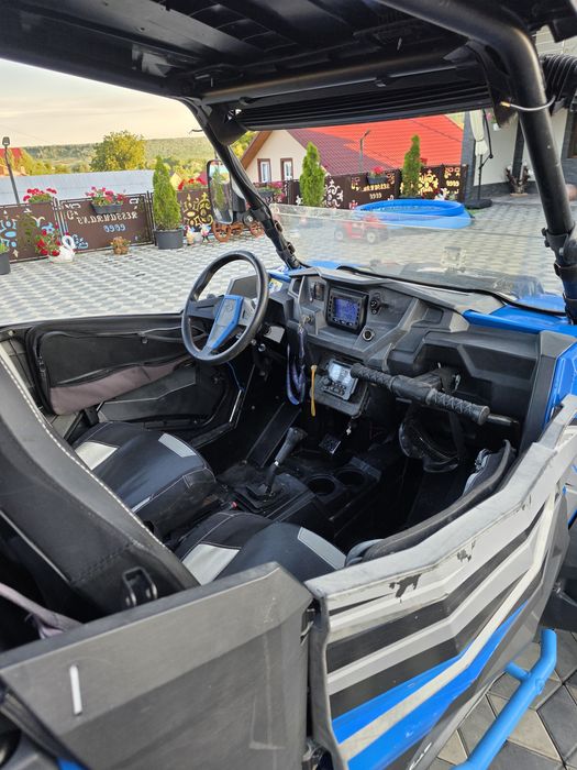 Buggy Polaris RZR TURBO 2019