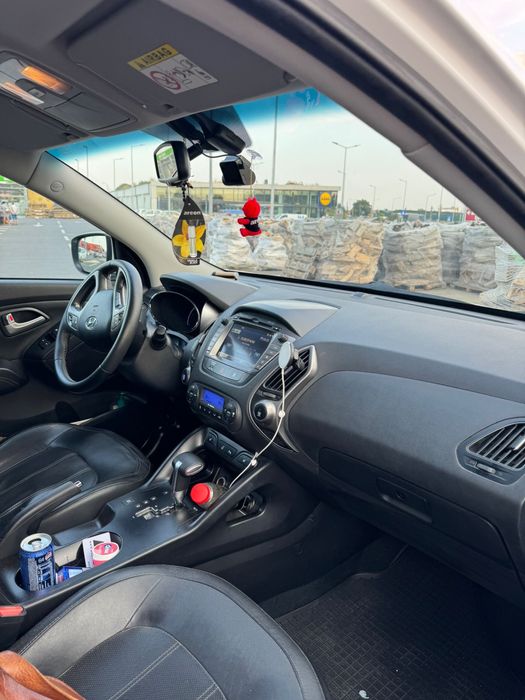 Hyundai ix35 automat
