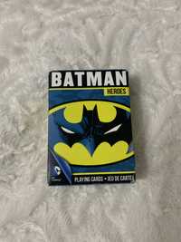 DC Heroes Batman Playing Cards карты