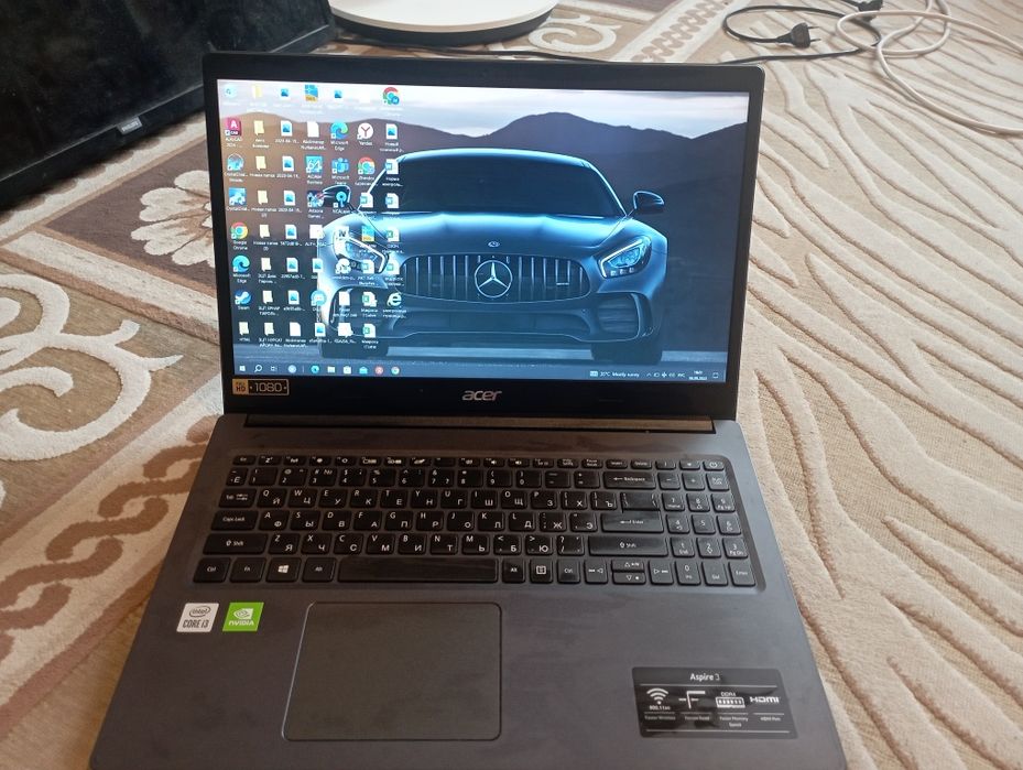 Ноутбук acer aspire 3