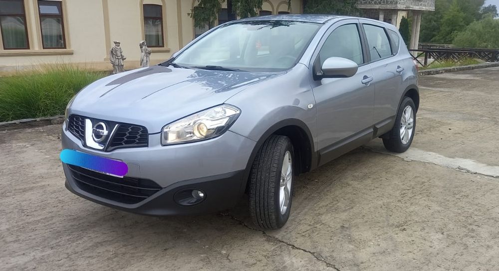 Nissan Qashqai Pure Drive. 1.5 dci an 2011. Euro 5