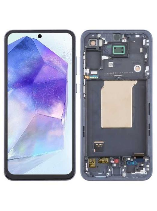 Дисплей за Samsung A55