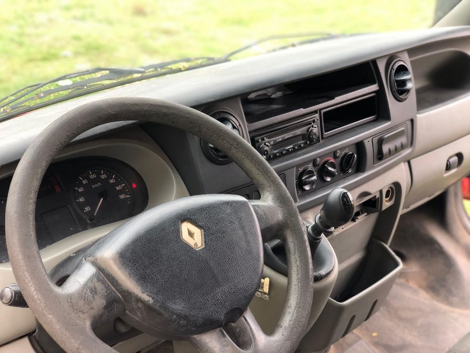 Renault Master 2008