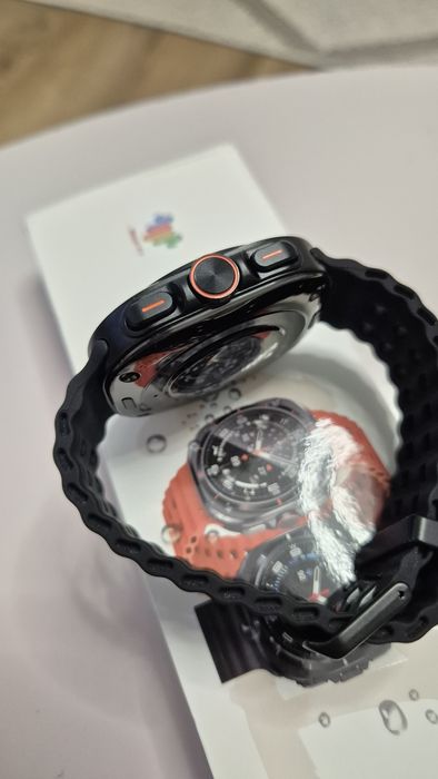 Smartwatch ultra watch