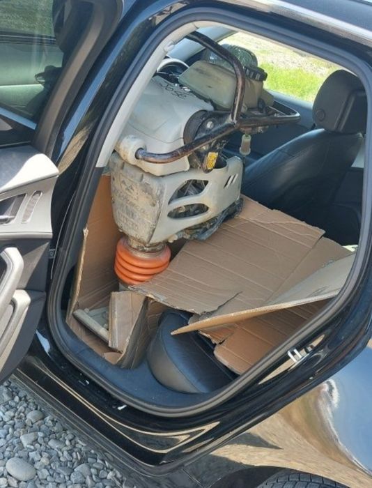 Talpa de batucit Honda GX 100